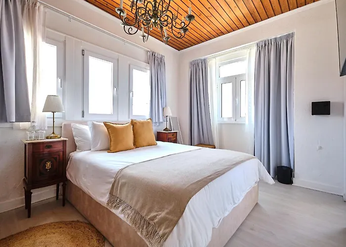 Casal Santa Virginia Kır Evi Sintra